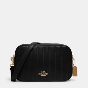 Coach Jes crossbody bag in quilted leather